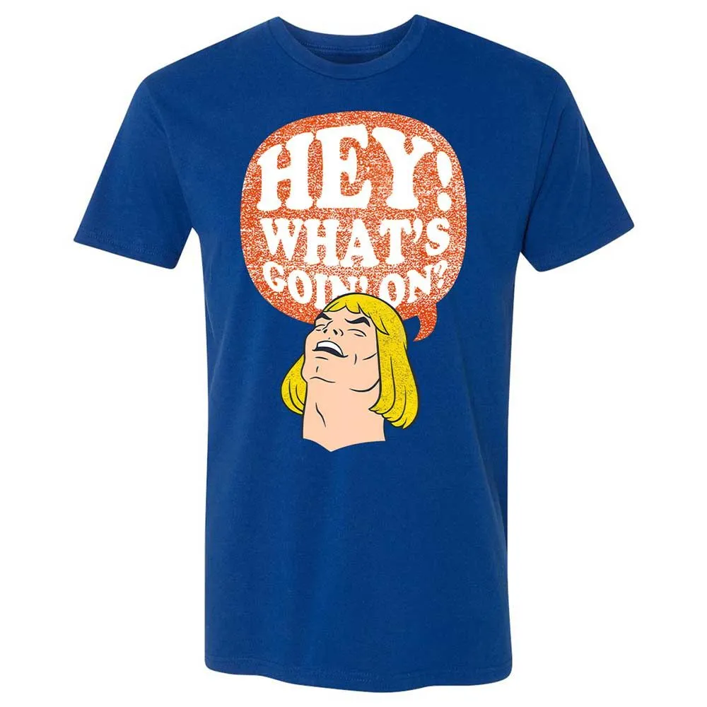 Premium Unisex T-Shirt - B2LUFYHT - Royal - 4
