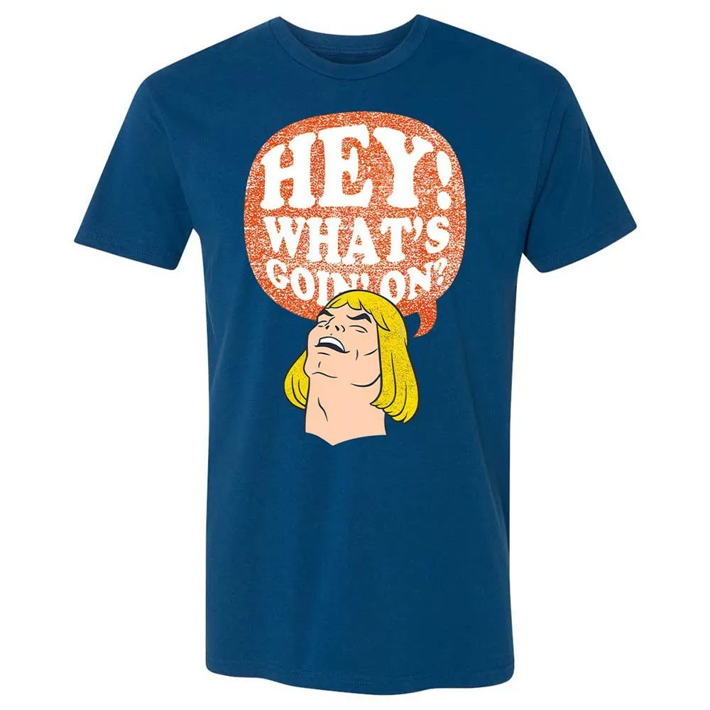 Premium Unisex T-Shirt - B2LUFYHT - Cool Blue - 5