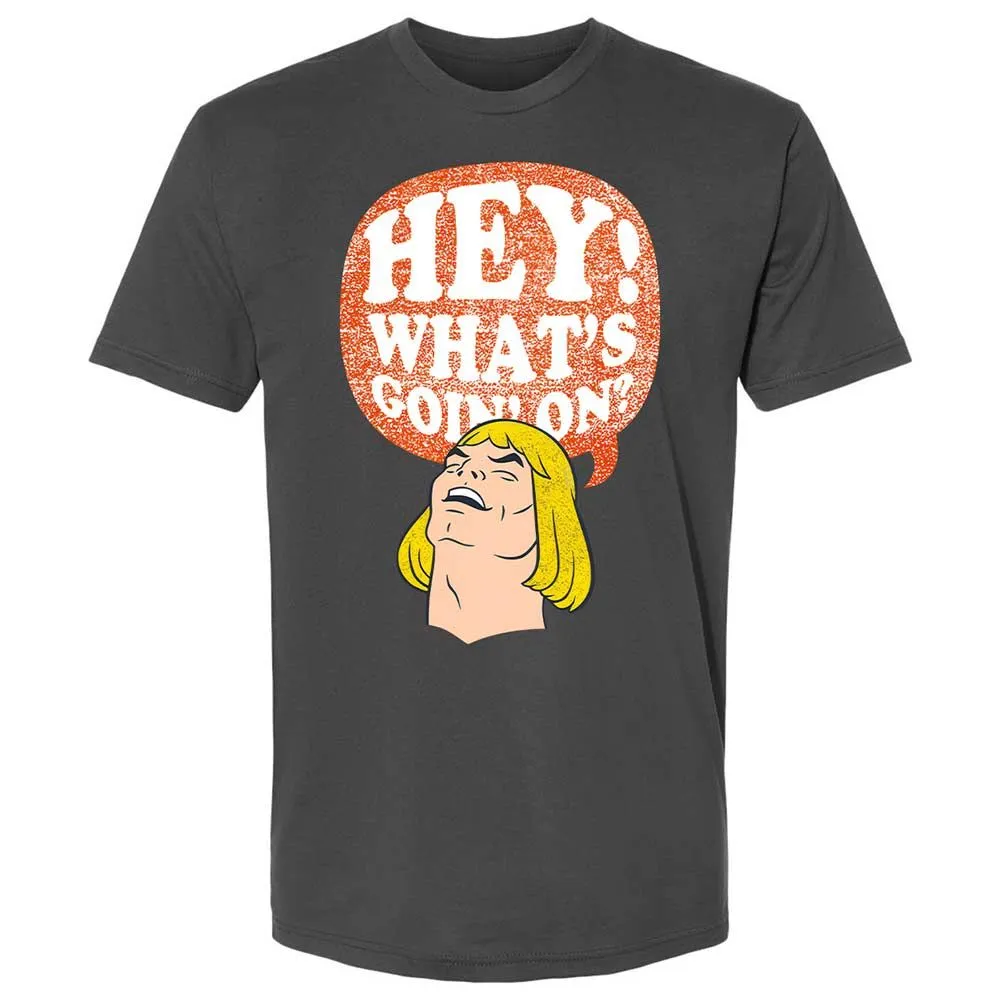Premium Unisex T-Shirt - B2LUFYHT - Heavy Metal - 7