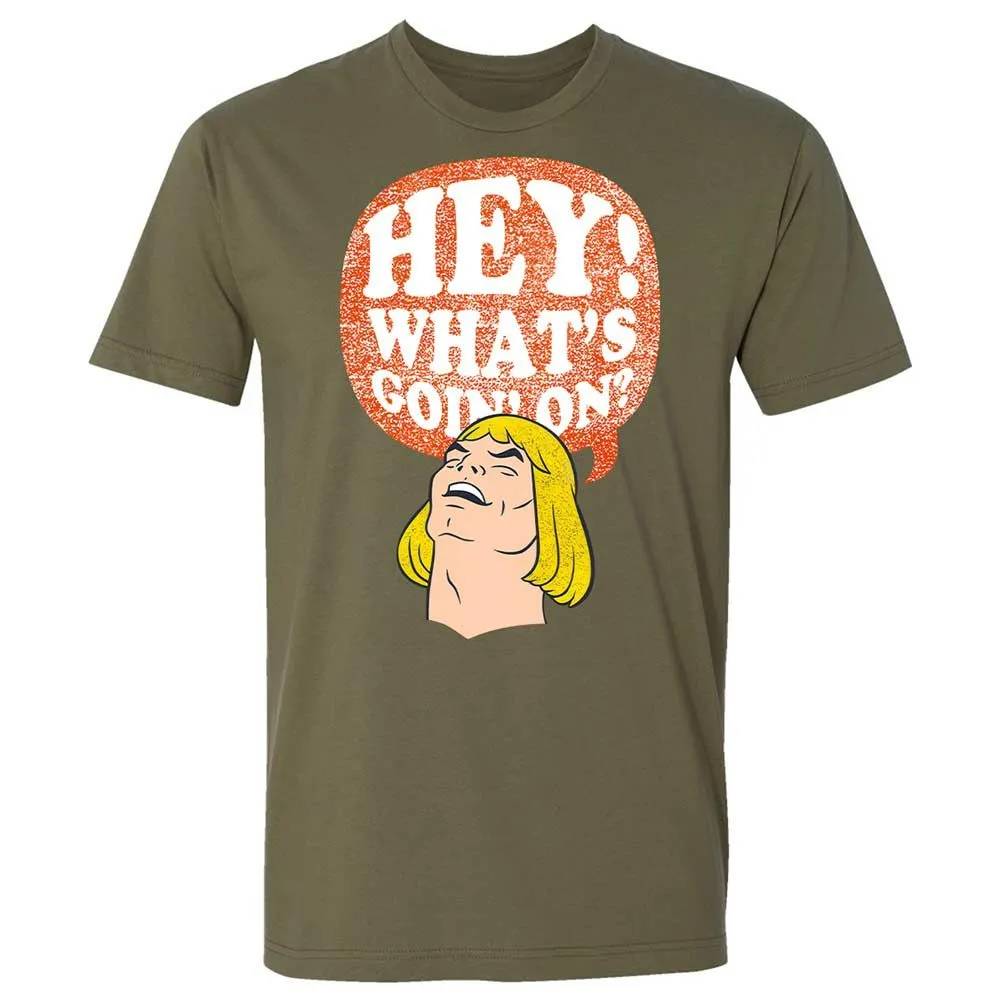 Premium Unisex T-Shirt - B2LUFYHT - Military Green - 8