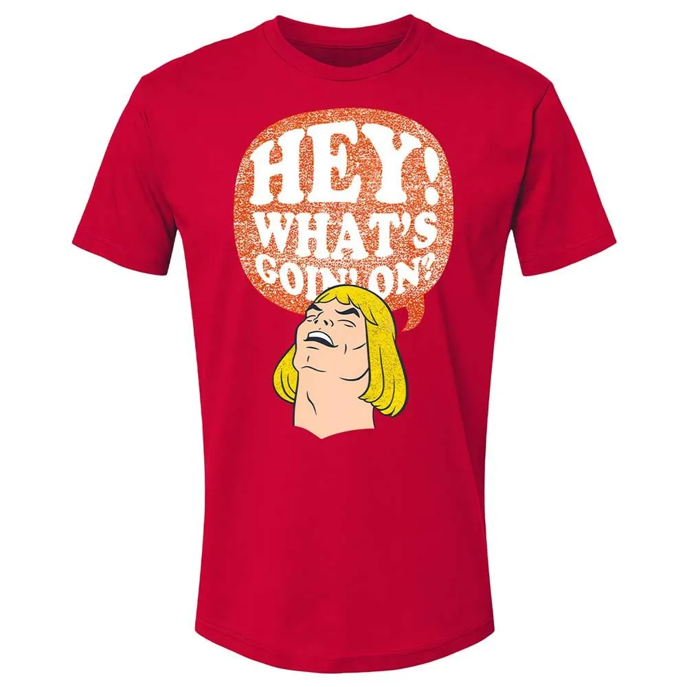 Premium Unisex T-Shirt - B2LUFYHT - Red - 9