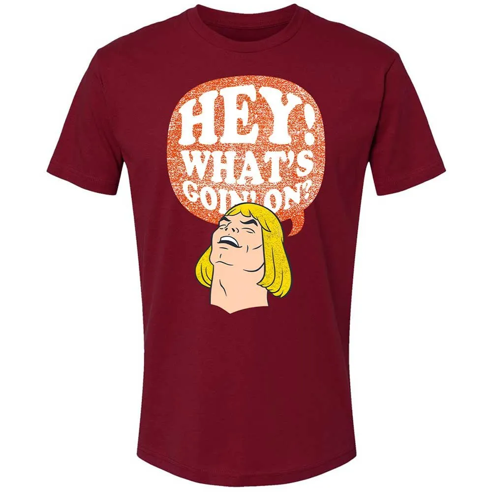 Premium Unisex T-Shirt - B2LUFYHT - Cardinal - 11