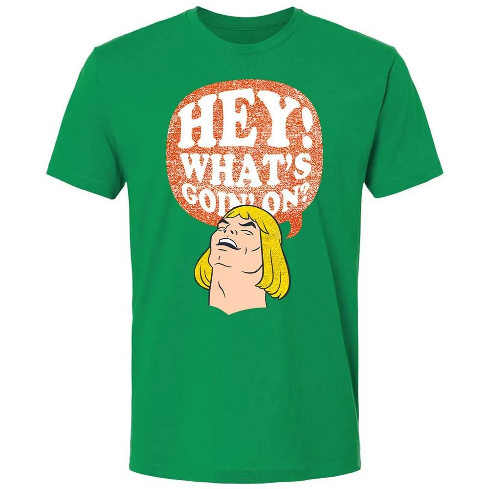 Premium Unisex T-Shirt - B2LUFYHT - Kelly Green - 13