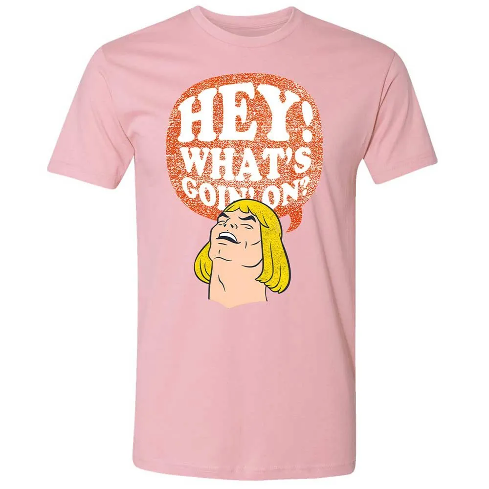 Premium Unisex T-Shirt - B2LUFYHT - Light Pink - 16