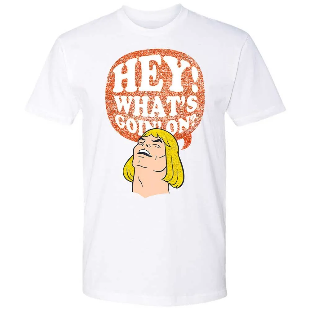 Premium Unisex T-Shirt - B2LUFYHT - White - 17