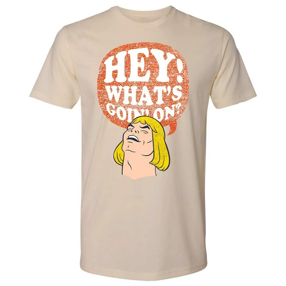 Premium Unisex T-Shirt - B2LUFYHT - Cream - 20