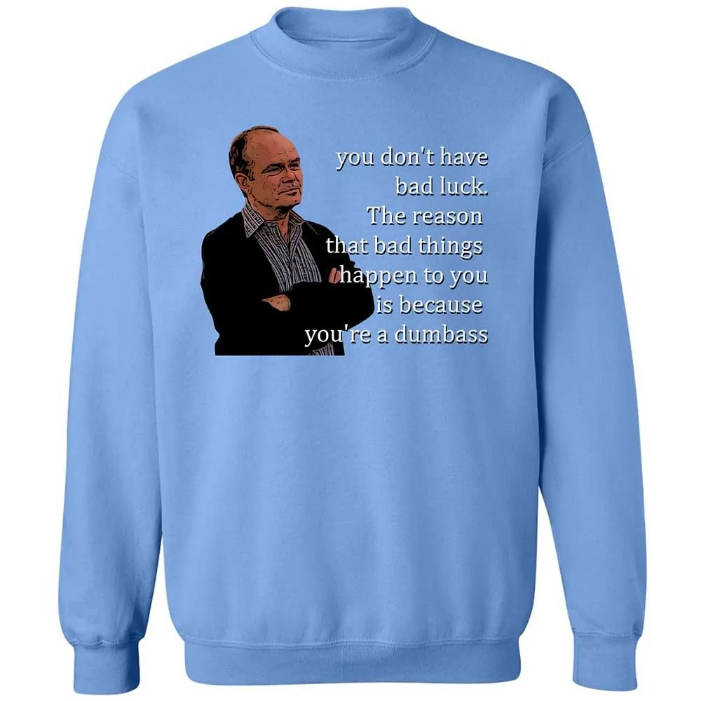 Classic Unisex Sweatshirt - TNZM5VR1 - Carolina Blue - 20