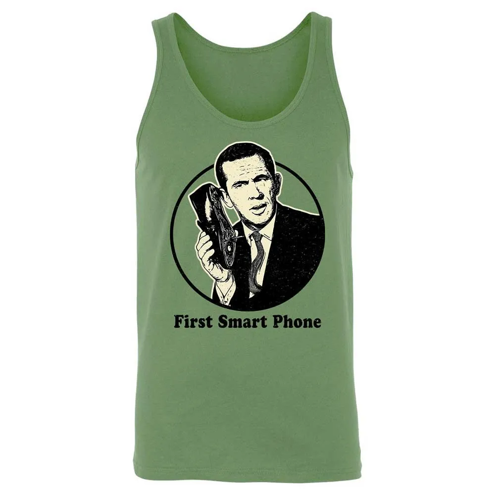 Unisex Jersey Tank - 395MYHF8 - Leaf - 5