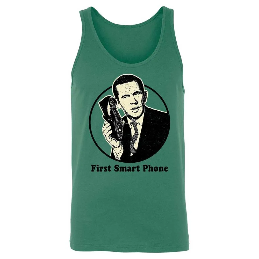 Unisex Jersey Tank - 395MYHF8 - Kelly - 6