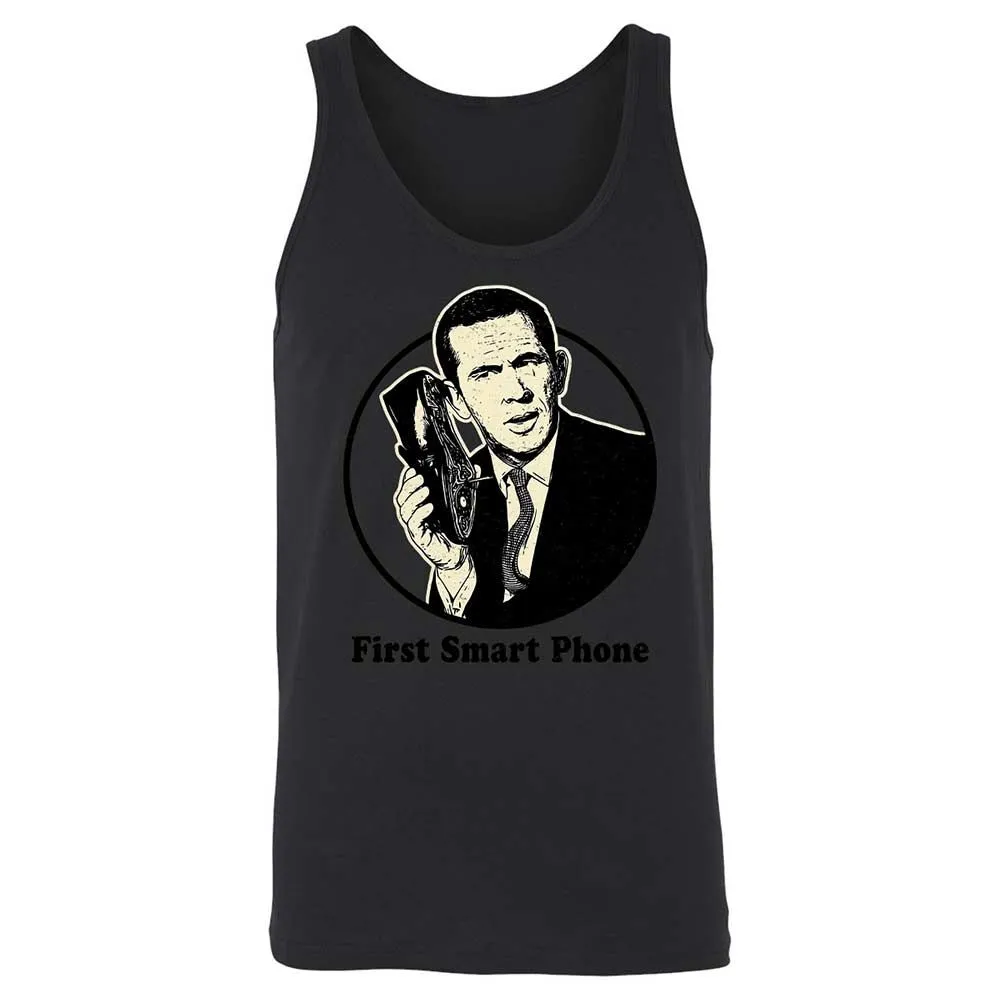 Unisex Jersey Tank - 395MYHF8 - Black - 7
