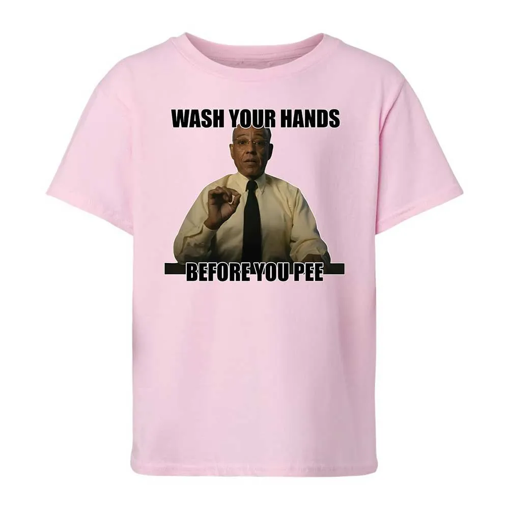 Kids T-Shirt - UFS8LGST - Light Pink - 5