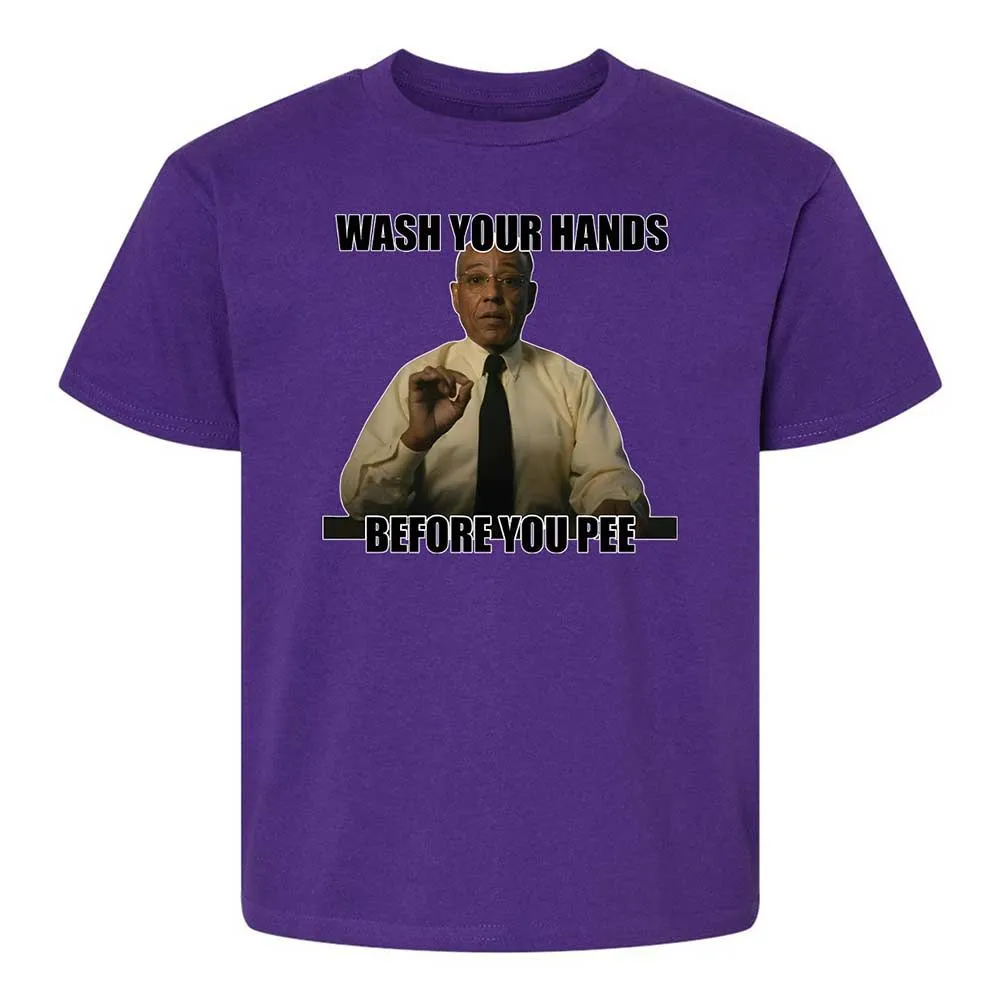 Kids T-Shirt - UFS8LGST - Purple - 11