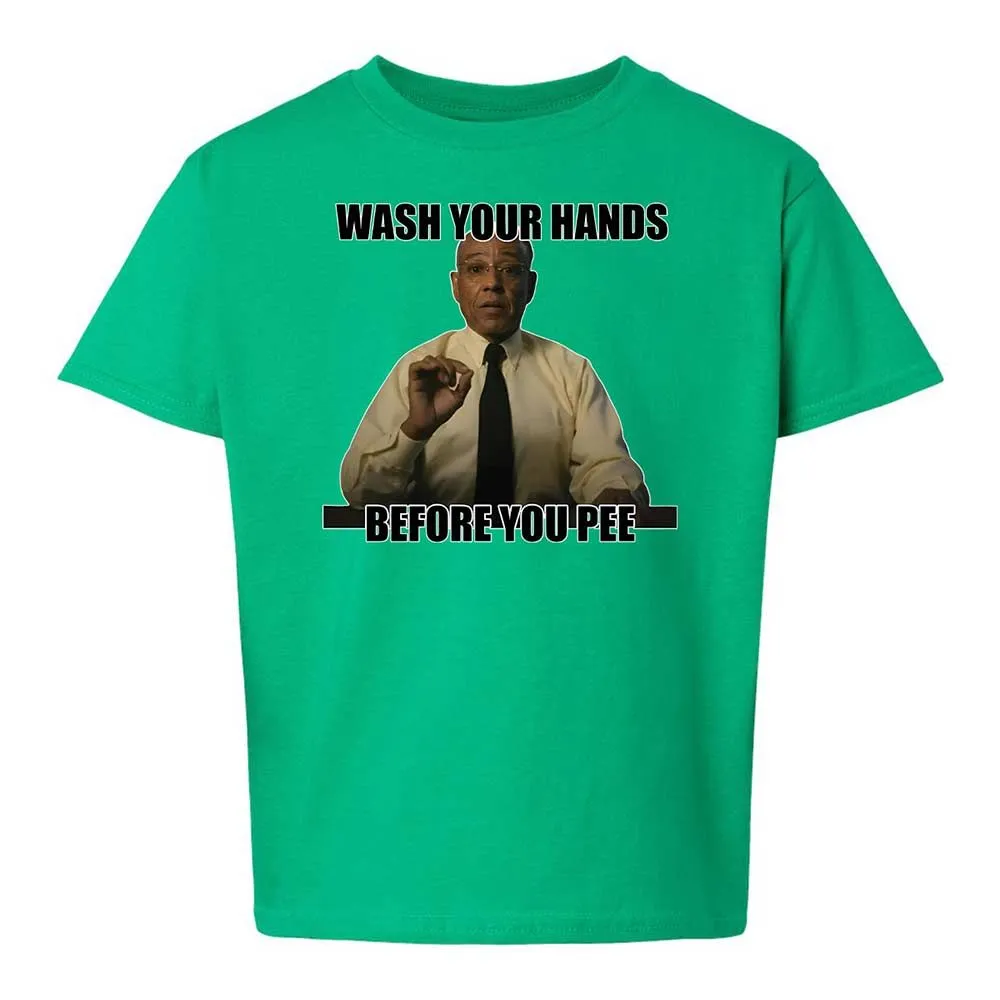 Kids T-Shirt - UFS8LGST - Irish Green - 12