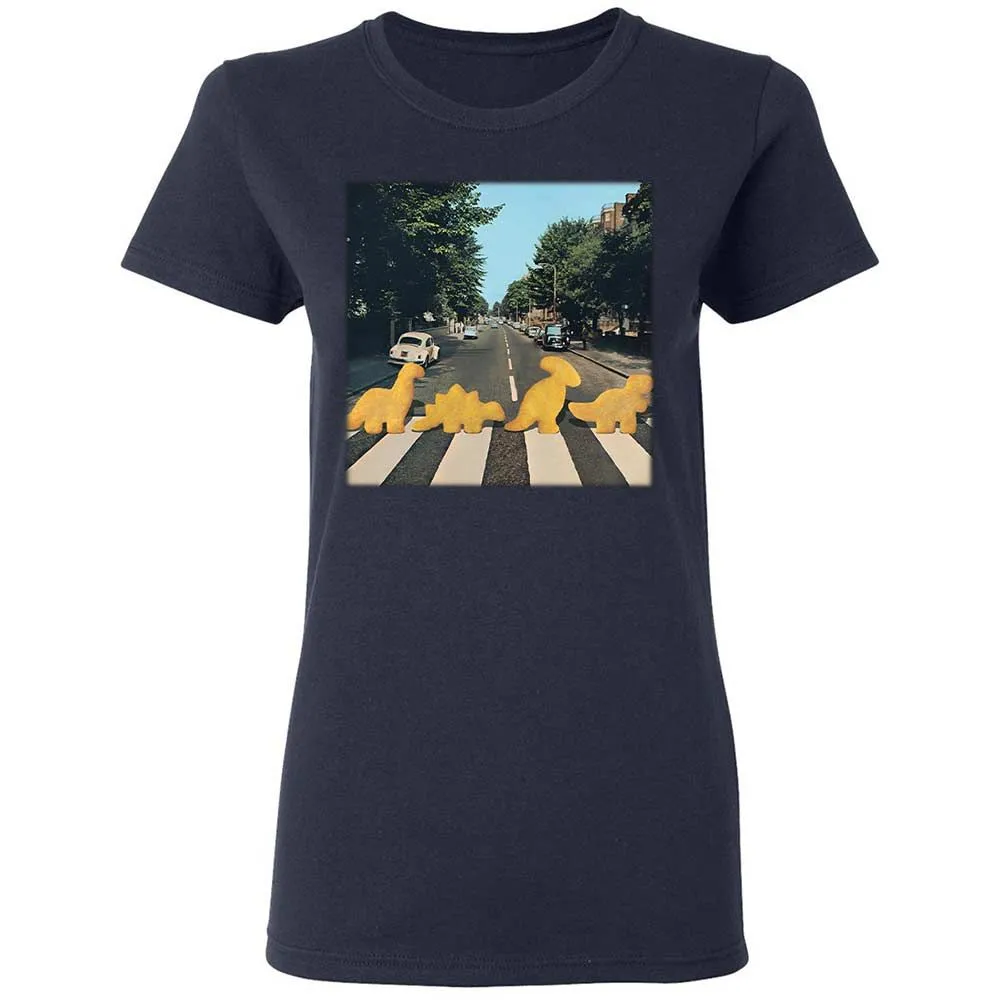 Dinosaur chicken nuggets - Navy - 2