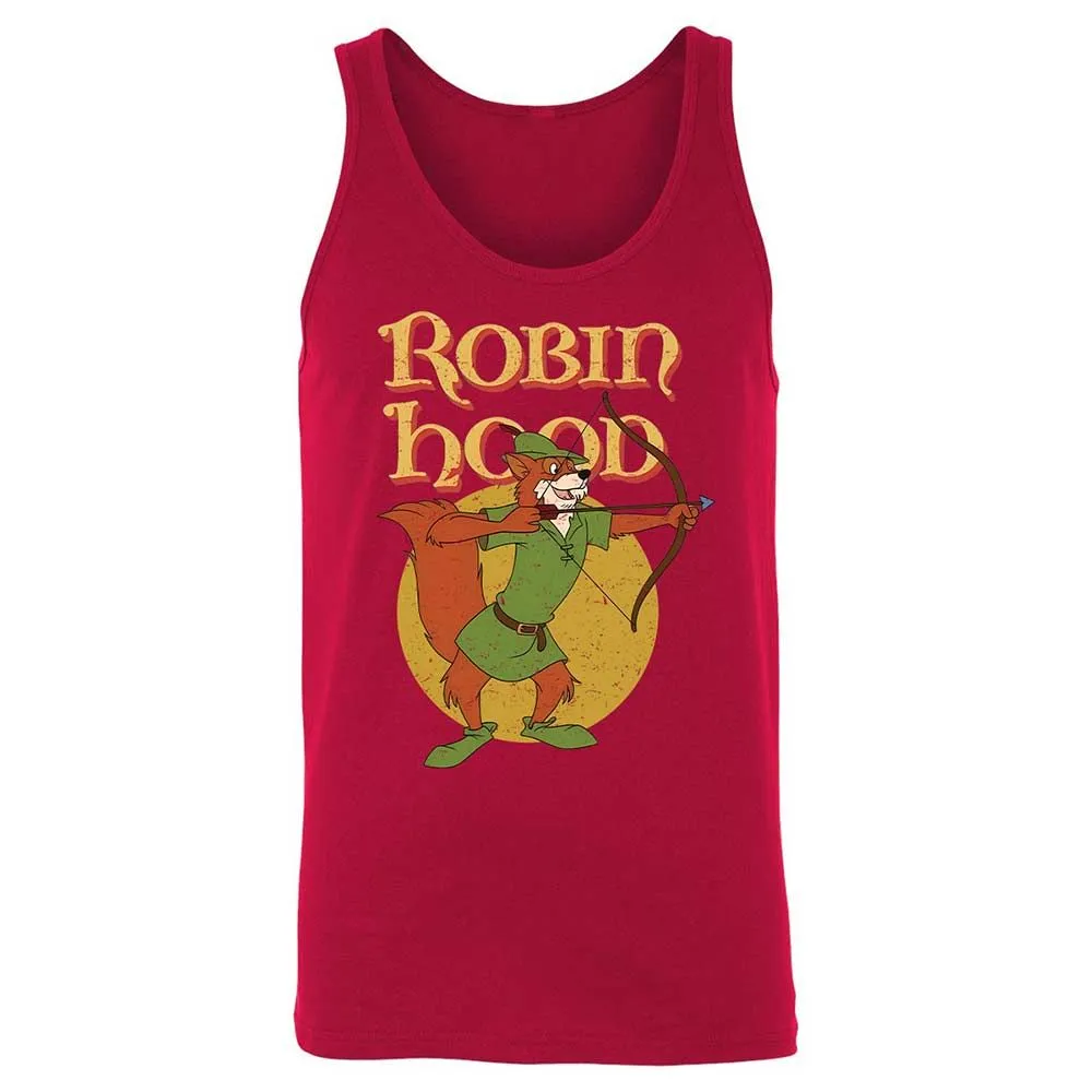 Unisex Jersey Tank - BVC7TZCQ - Red - 3