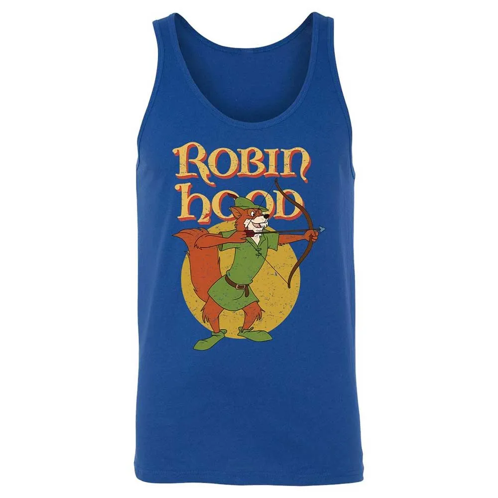 Unisex Jersey Tank - BVC7TZCQ - True Royal - 4