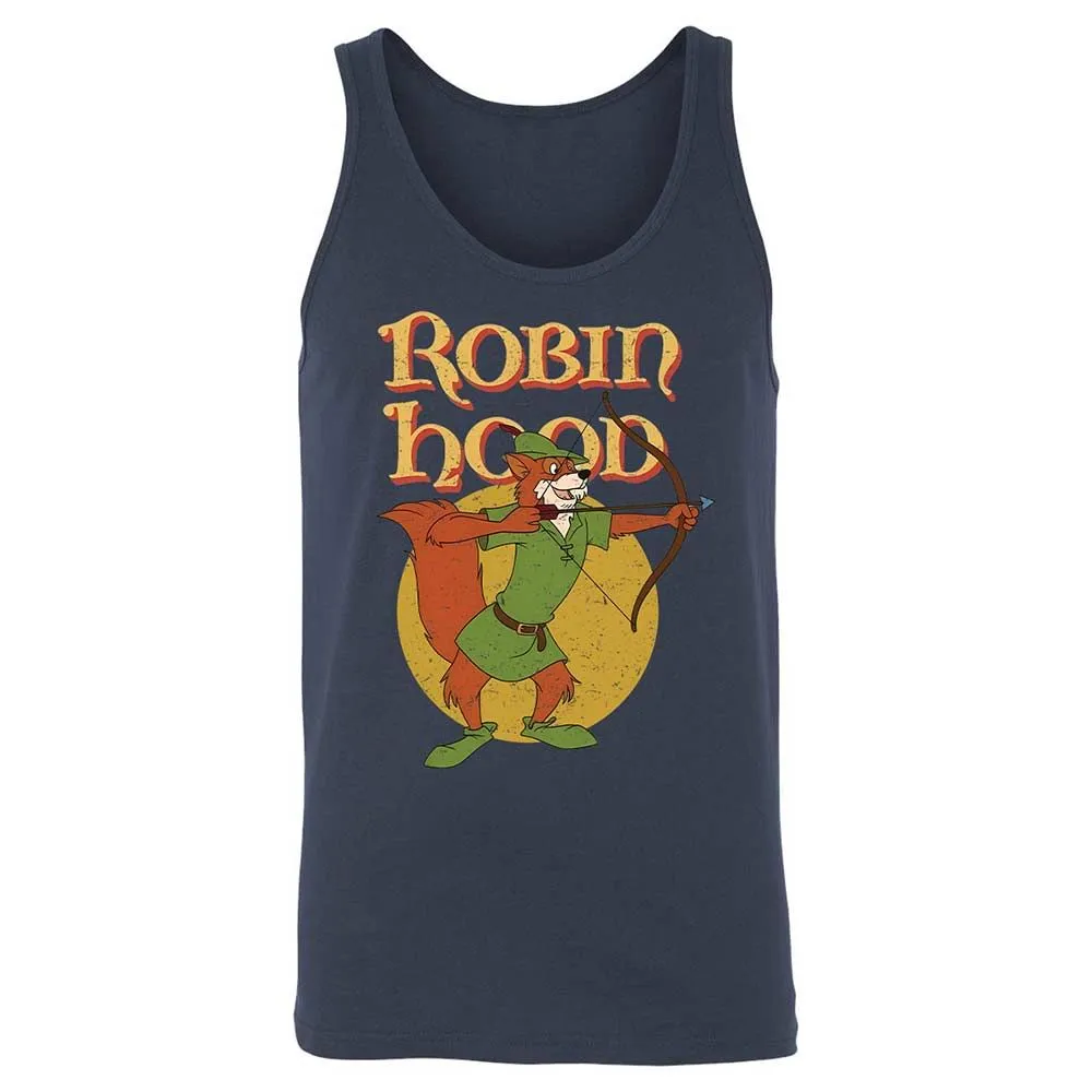 Unisex Jersey Tank - BVC7TZCQ - Navy - 8