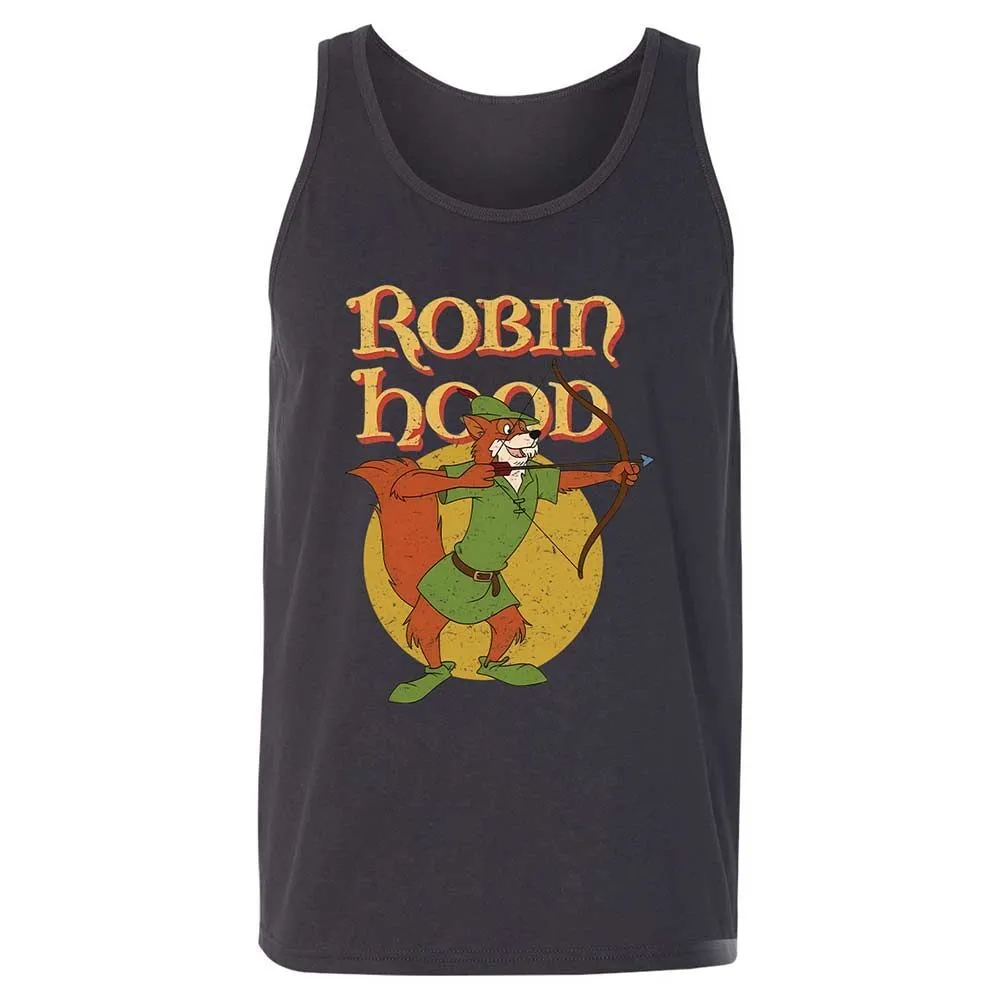 Unisex Jersey Tank - BVC7TZCQ - Dark Grey - 9