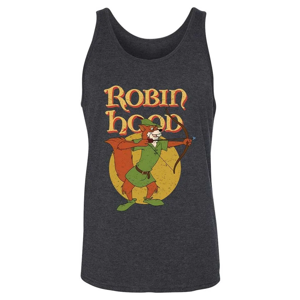 Unisex Jersey Tank - BVC7TZCQ - Dark Grey Heather - 10