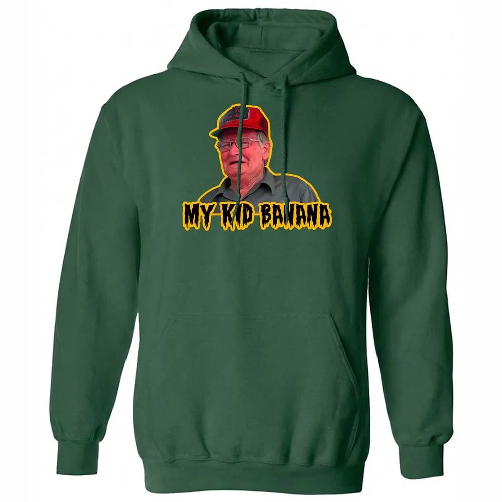 Classic Unisex Hoodie - 7UVCWUL1 - Forest Green - 3