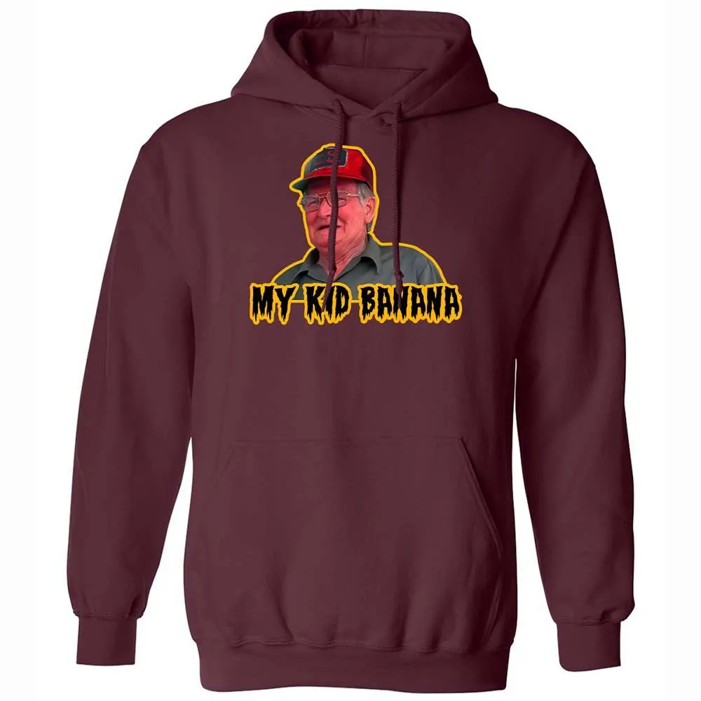 Classic Unisex Hoodie - 7UVCWUL1 - Maroon - 7