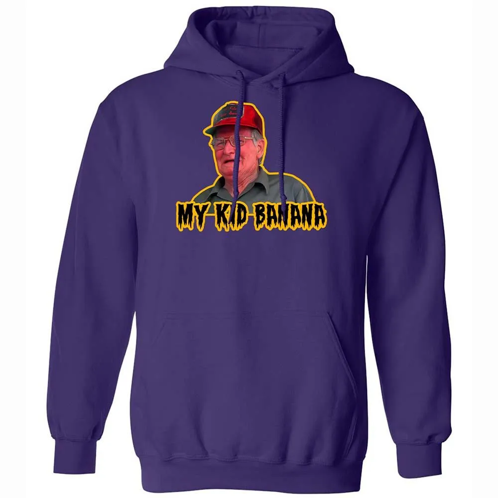 Classic Unisex Hoodie - 7UVCWUL1 - Purple - 12