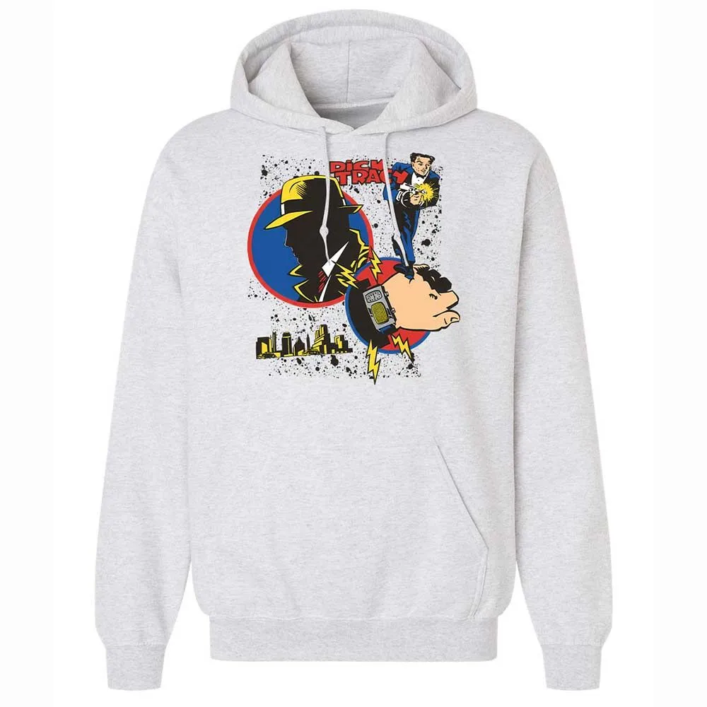The Plainclothesman - Ash - 2