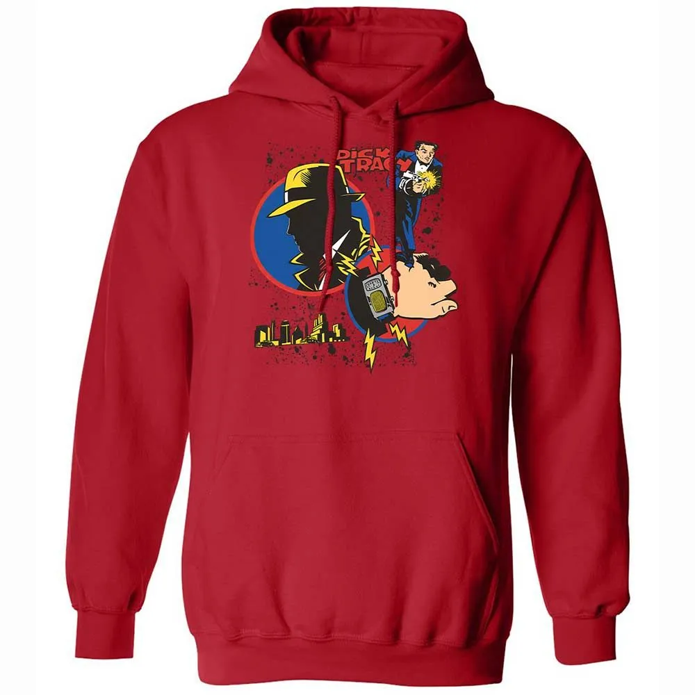 The Plainclothesman - Red - 9