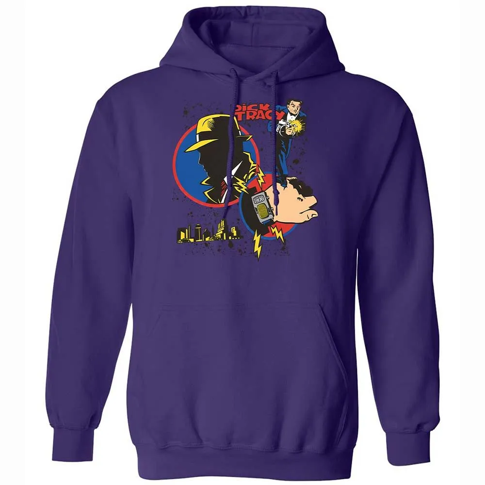 The Plainclothesman - Purple - 10