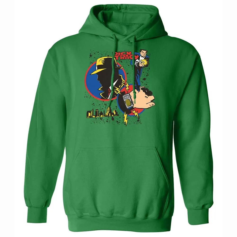 The Plainclothesman - Irish Green - 11