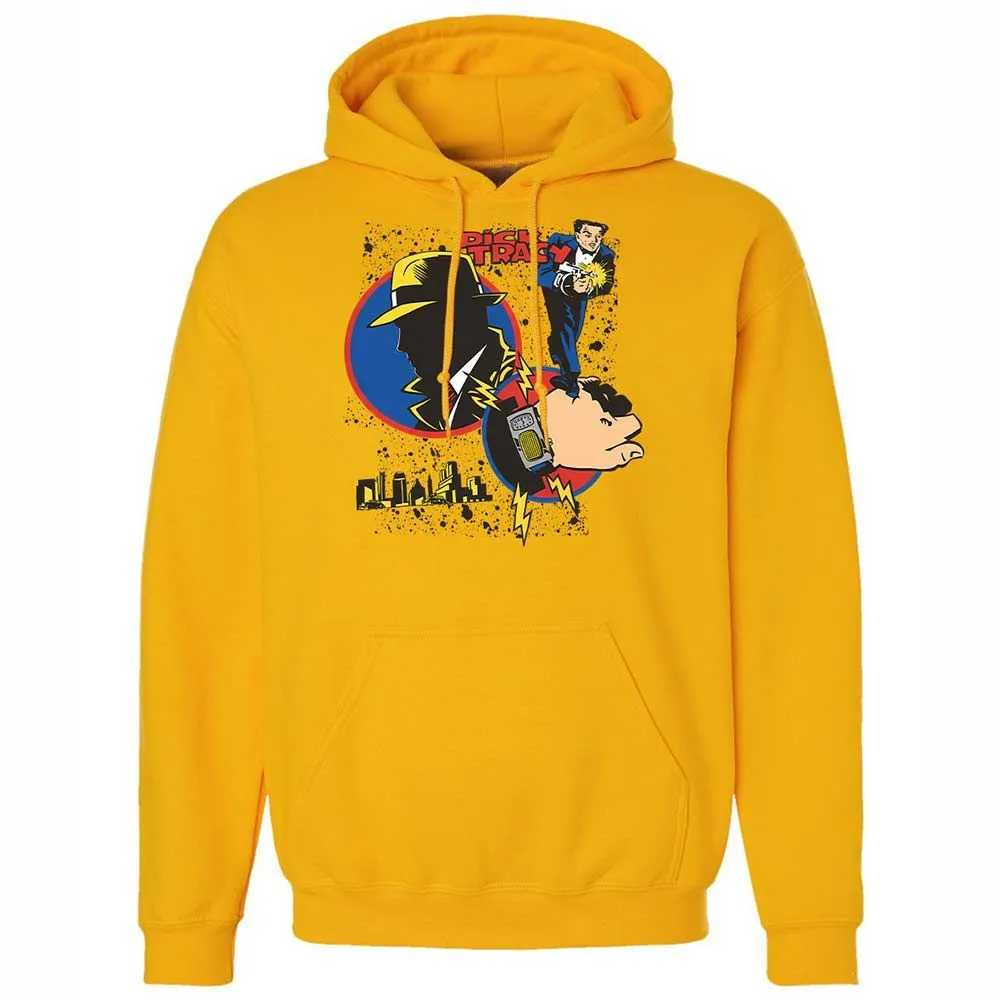 The Plainclothesman - Gold - 13