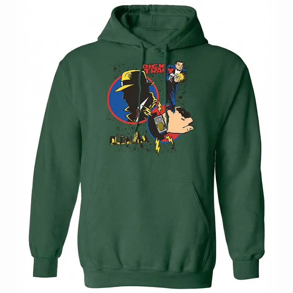 The Plainclothesman - Forest Green - 16
