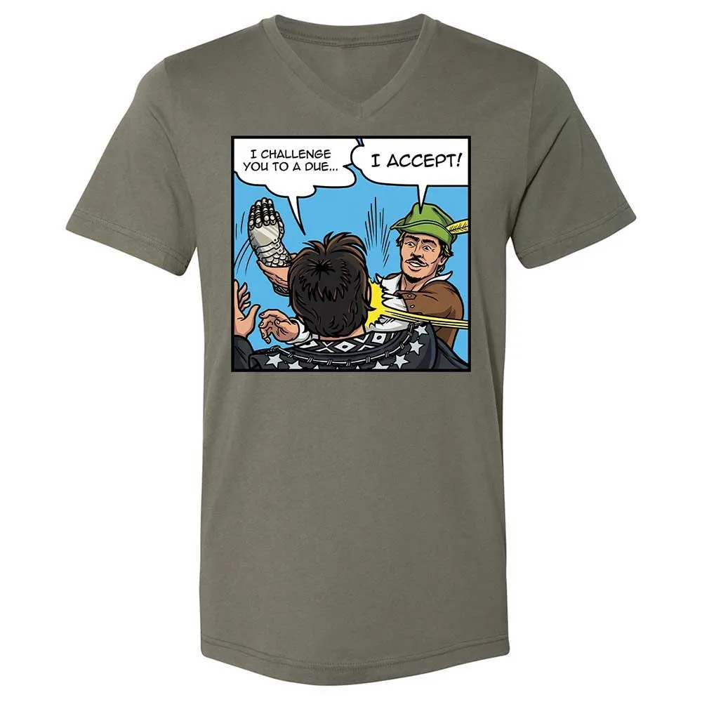 Duel - Military Green - 15