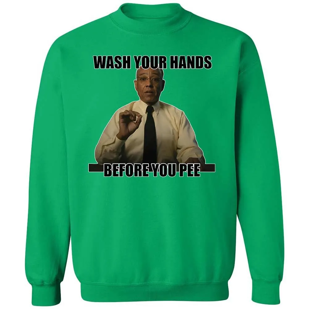 Classic Unisex Sweatshirt - LTWZGQ4B - Irish Green - 13