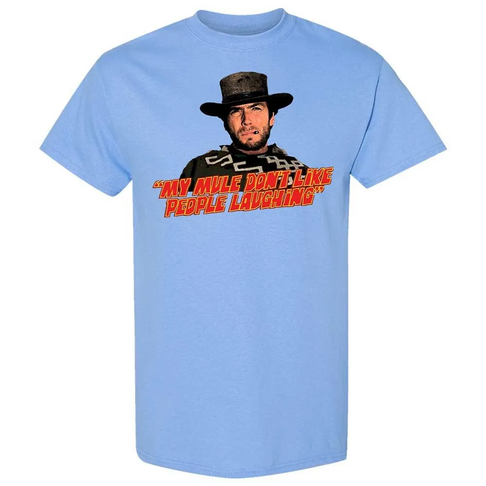 Classic Unisex T-Shirt - QE275KLK - Carolina Blue - 4