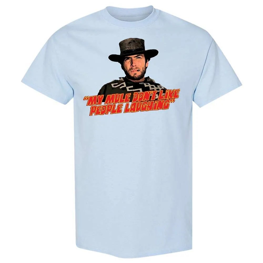 Classic Unisex T-Shirt - QE275KLK - Light Blue - 6