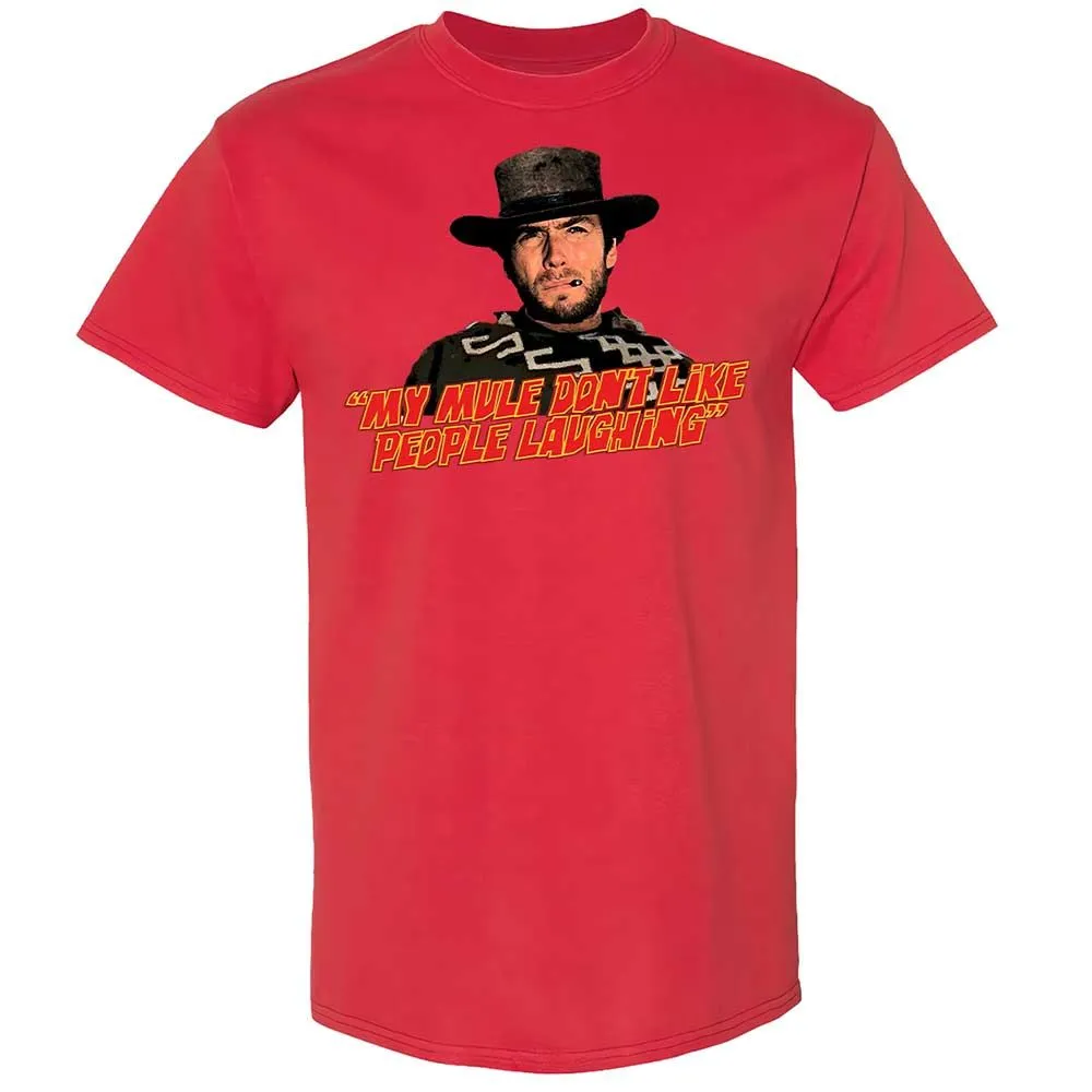Classic Unisex T-Shirt - QE275KLK - Red - 8