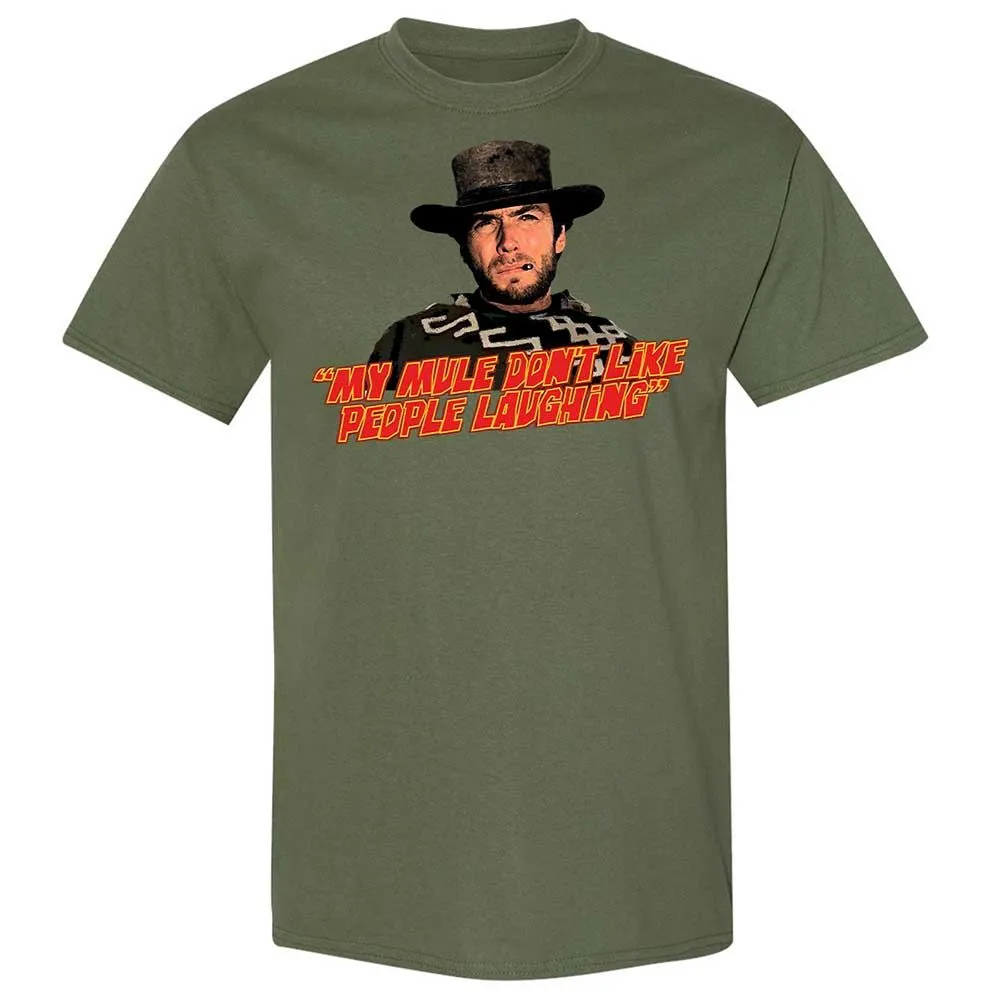 Classic Unisex T-Shirt - QE275KLK - Military Green - 11
