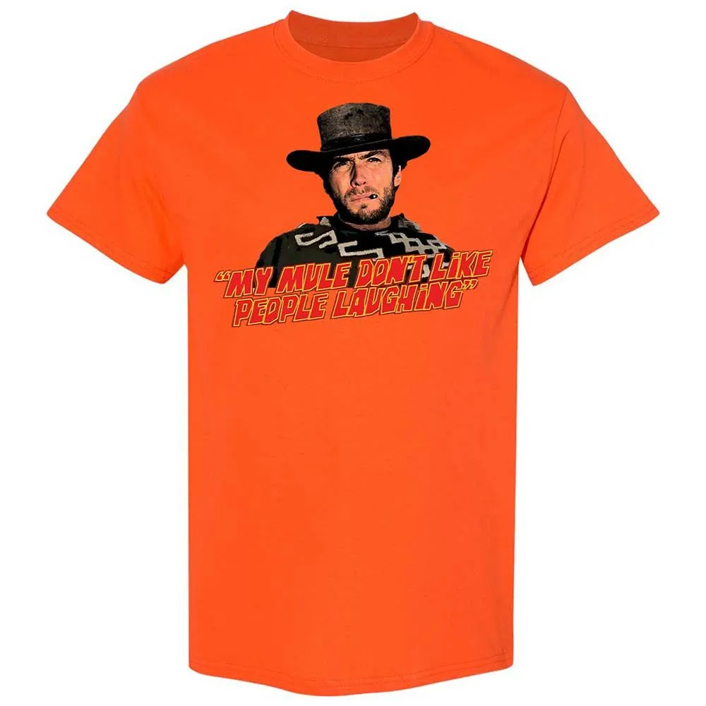 Classic Unisex T-Shirt - QE275KLK - Orange - 14
