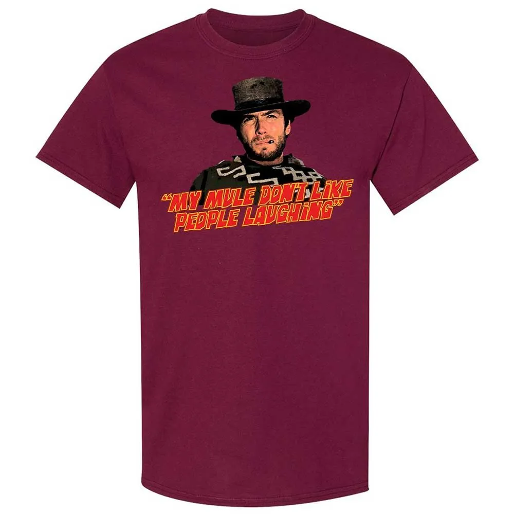 Classic Unisex T-Shirt - QE275KLK - Maroon - 21