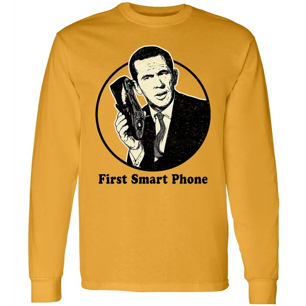 Long Sleeve T-Shirt - AR38MDYP - Gold - 10