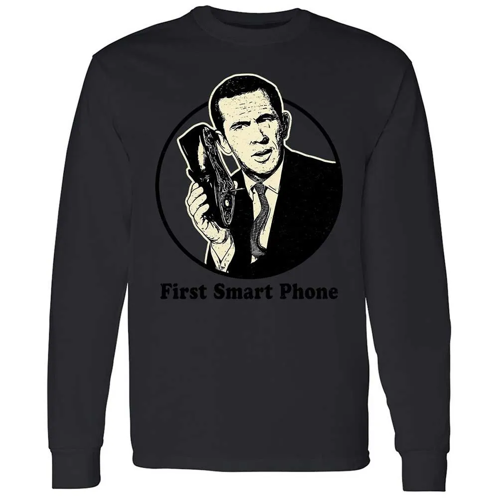 Long Sleeve T-Shirt - AR38MDYP - Black - 12