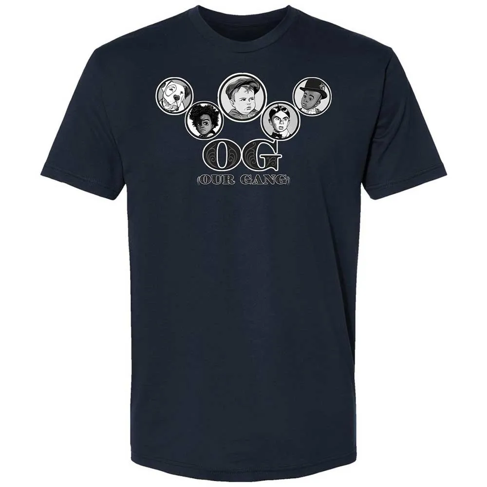 Premium Unisex T-Shirt - 2SMP2UNG - Midnight Navy - 2