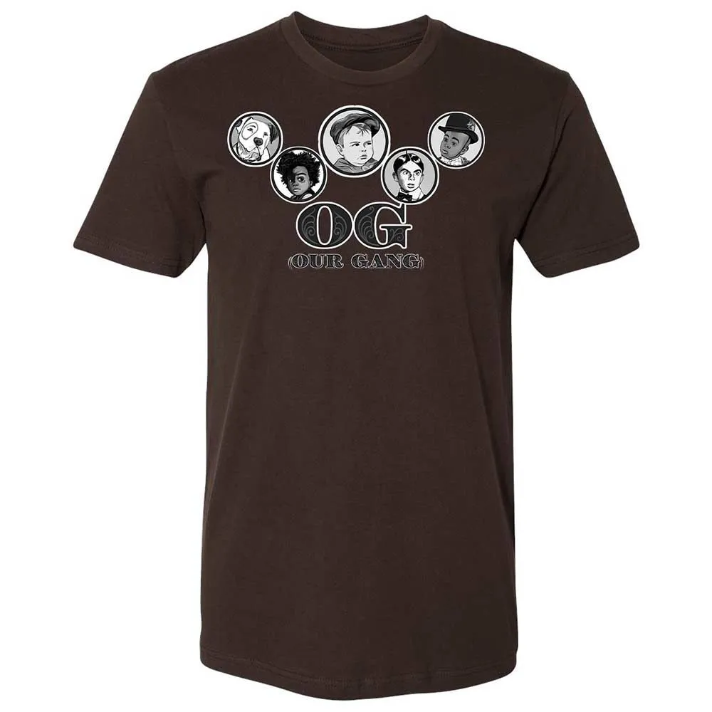 Premium Unisex T-Shirt - 2SMP2UNG - Dark Chocolate - 6