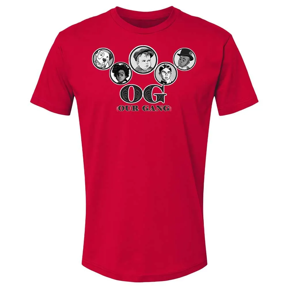 Premium Unisex T-Shirt - 2SMP2UNG - Red - 9