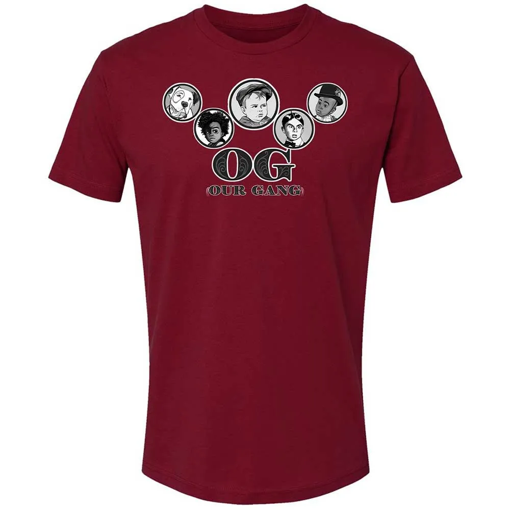 Premium Unisex T-Shirt - 2SMP2UNG - Cardinal - 11