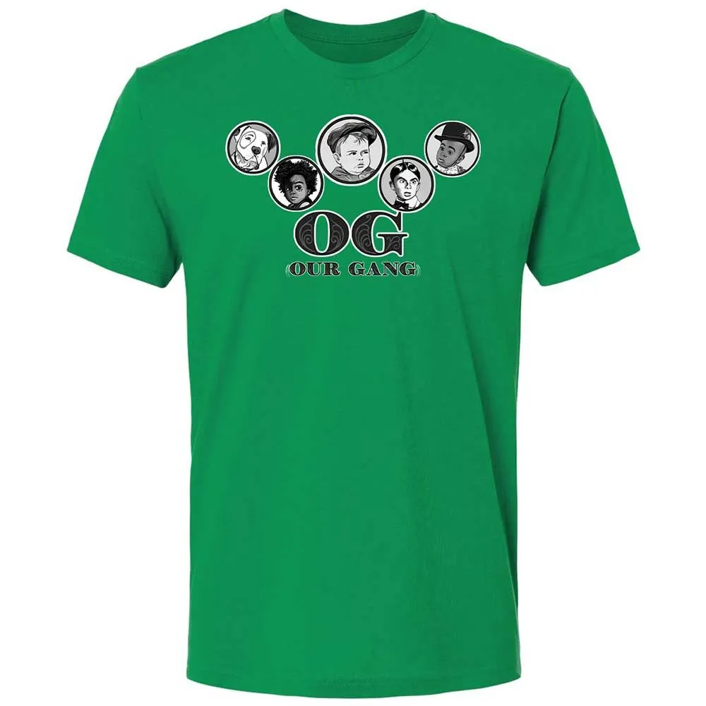 Premium Unisex T-Shirt - 2SMP2UNG - Kelly Green - 13