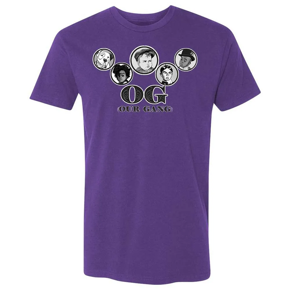 Premium Unisex T-Shirt - 2SMP2UNG - Purple Rush - 14