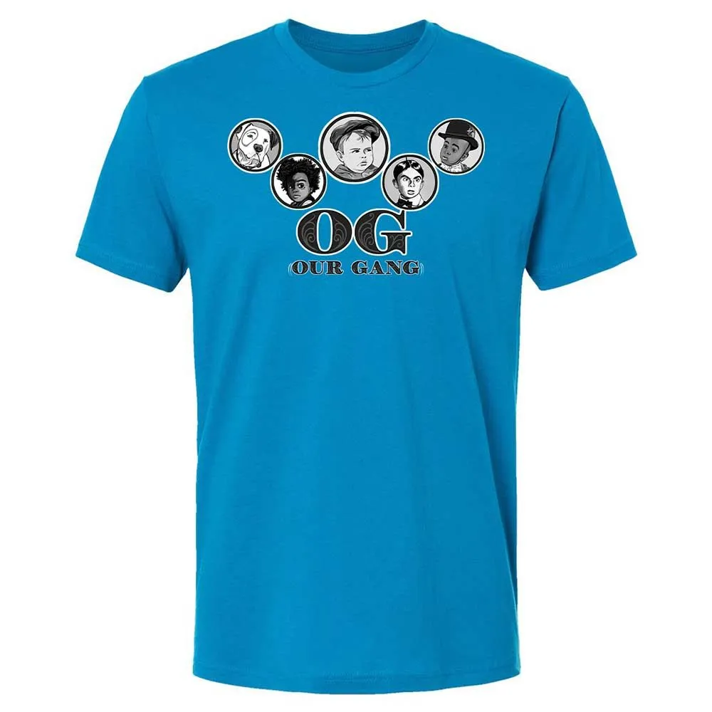 Premium Unisex T-Shirt - 2SMP2UNG - Turquoise - 15