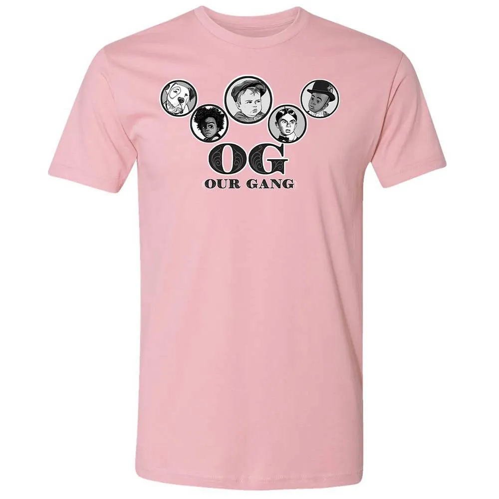 Premium Unisex T-Shirt - 2SMP2UNG - Light Pink - 16